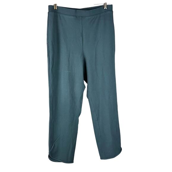 Lululemon Every Moment Pant Sea Steel Women's Size 8 Excellent Used Condition - Picture 1 of 7